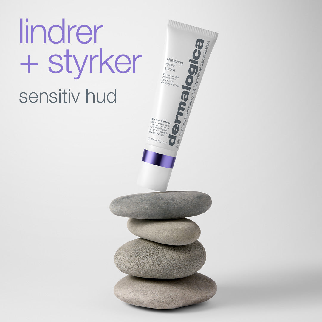 Dermalogica Stabilizing Repair Serum – lindrer og styrker sensitiv hud