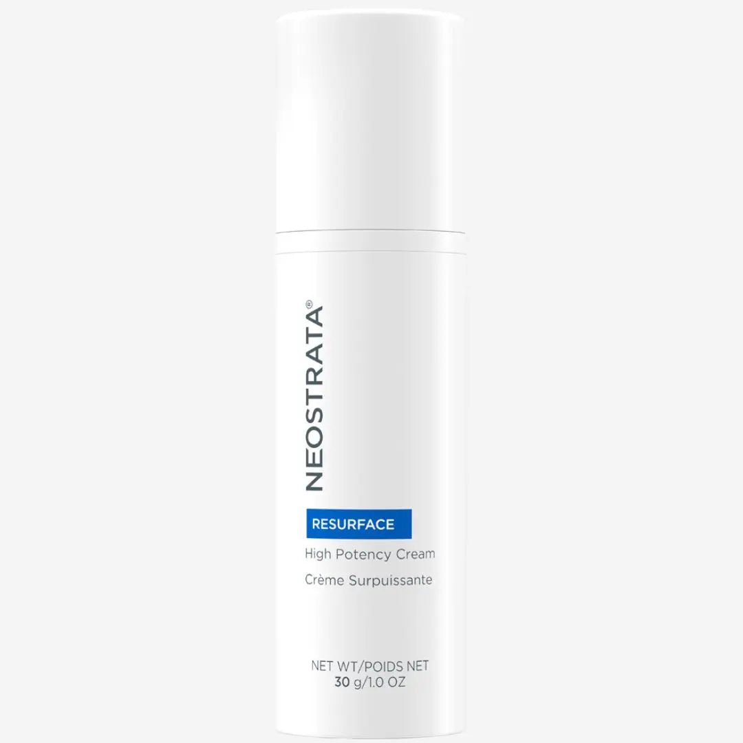 Neostrata Resurface High Potency Cream 30 g – nattkrem med 18% AHA for moden hud