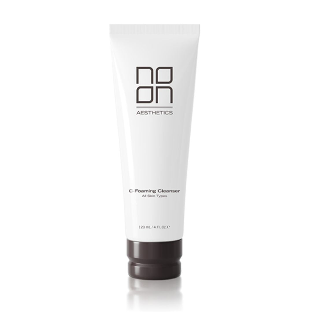 Noon C-Foaming Cleanser 120 ml - www.Hudonline.no 