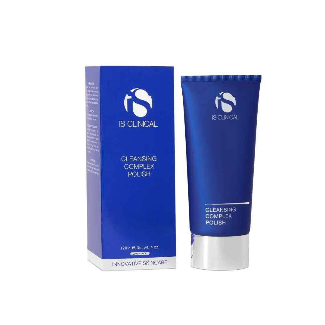 Is Clinical Cleansing Complex Polish 120g