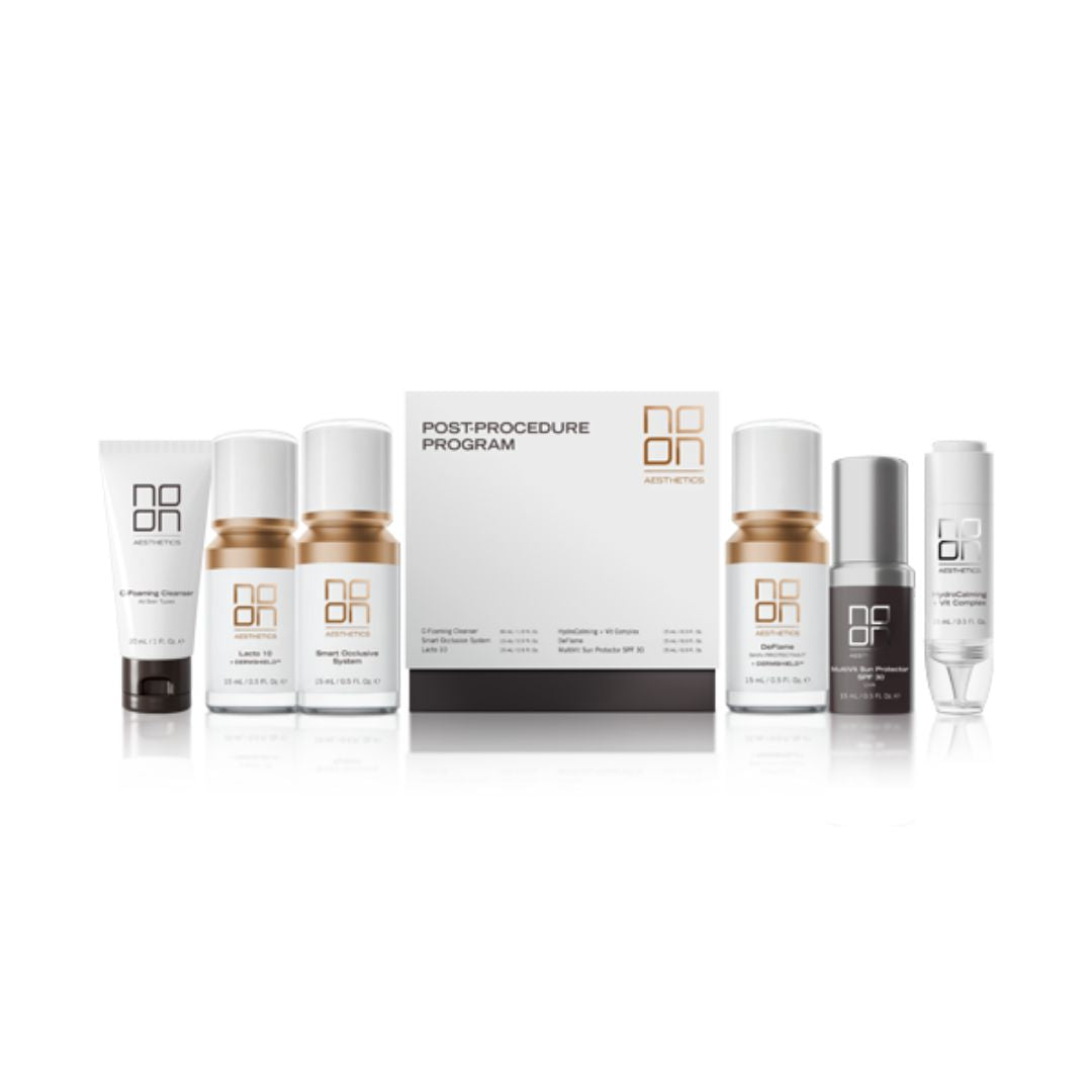 Noon Aesthetics Post-Procedure Kit - www.Hudonline.no 