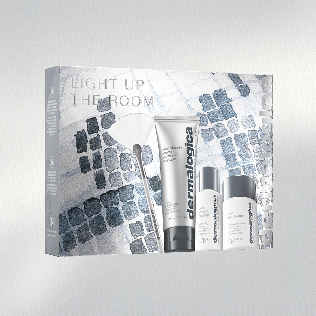 Dermalogica Light Up The Room Kit - www.Hudonline.no 