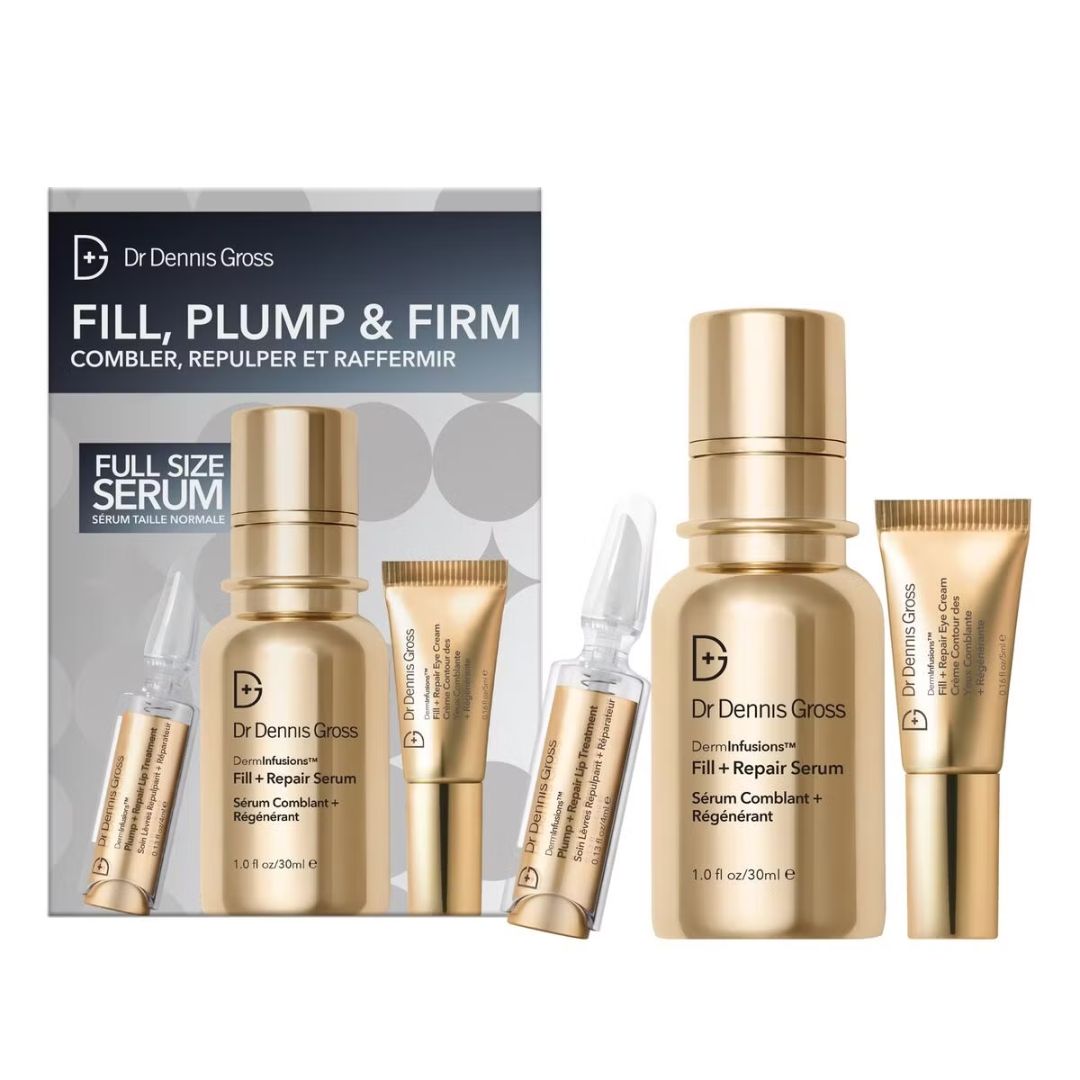 Dr Dennis Gross Derminfusions Fill, Plump & Firm - www.Hudonline.no 