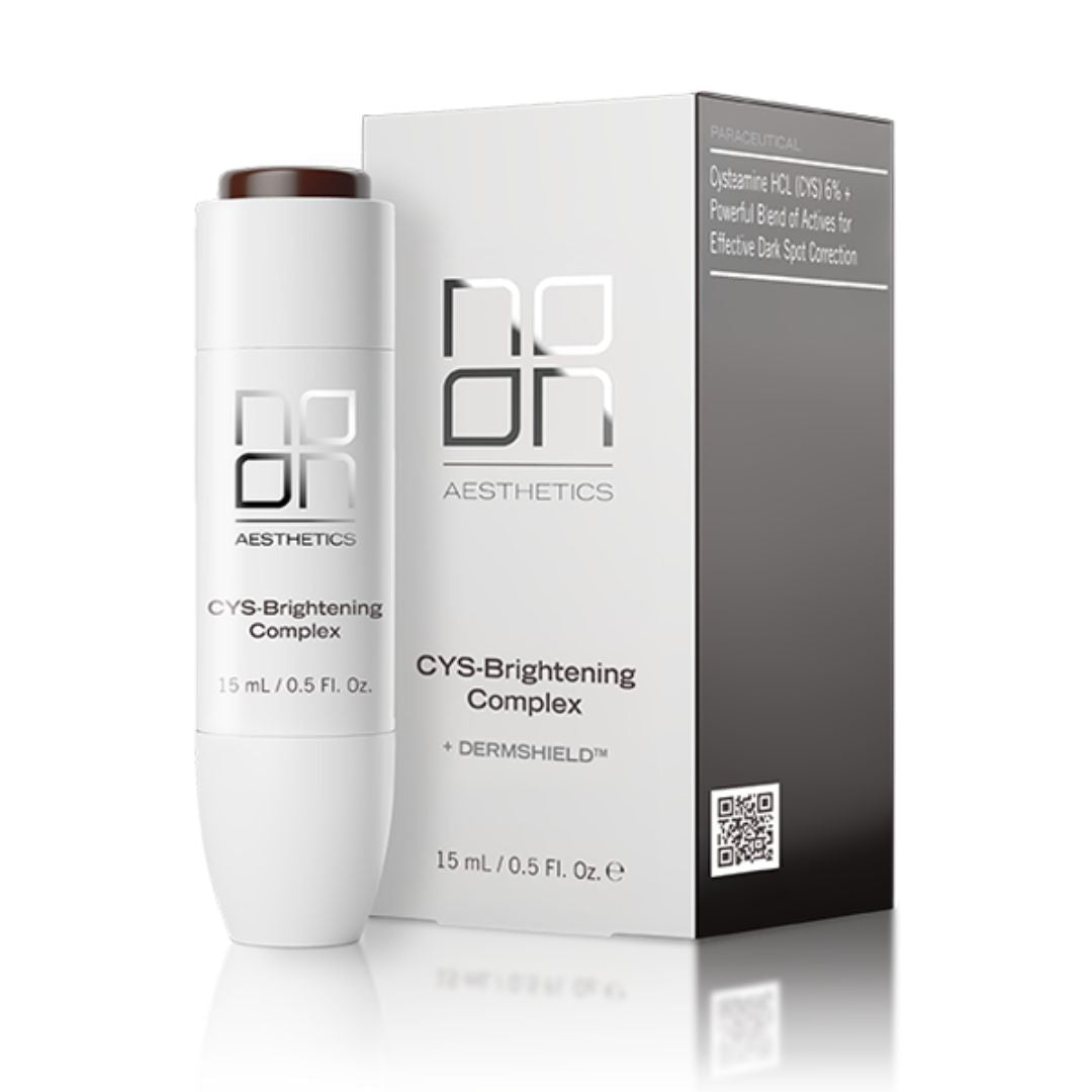 Noon Aesthetics CYS-Brightening Complex 15 ml - www.Hudonline.no 