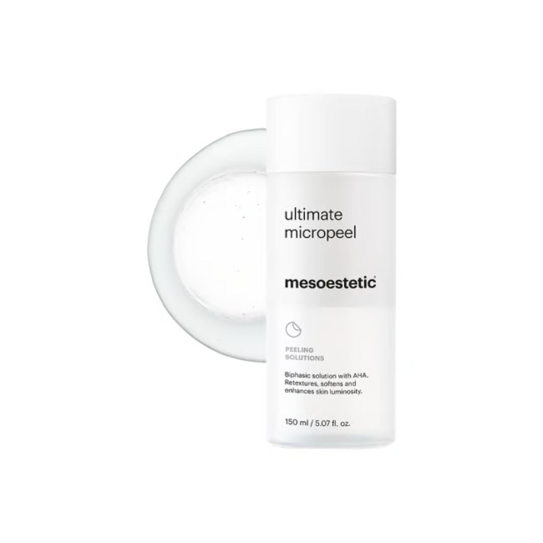 Mesoestetic Ultimate Micropeel 150ml - www.Hudonline.no 