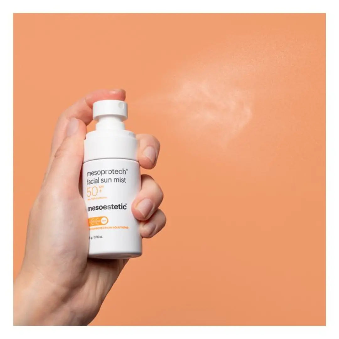 Mesoestetic Mesoprotech Facial Sun Mist SPF 50+ 50 ml