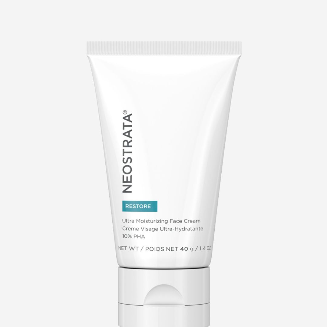 Neostrata Ultra Moisturizing Face Cream 50 ml – rik nattkrem med PHA for tørr og sensitiv hud - www.Hudonline.no 