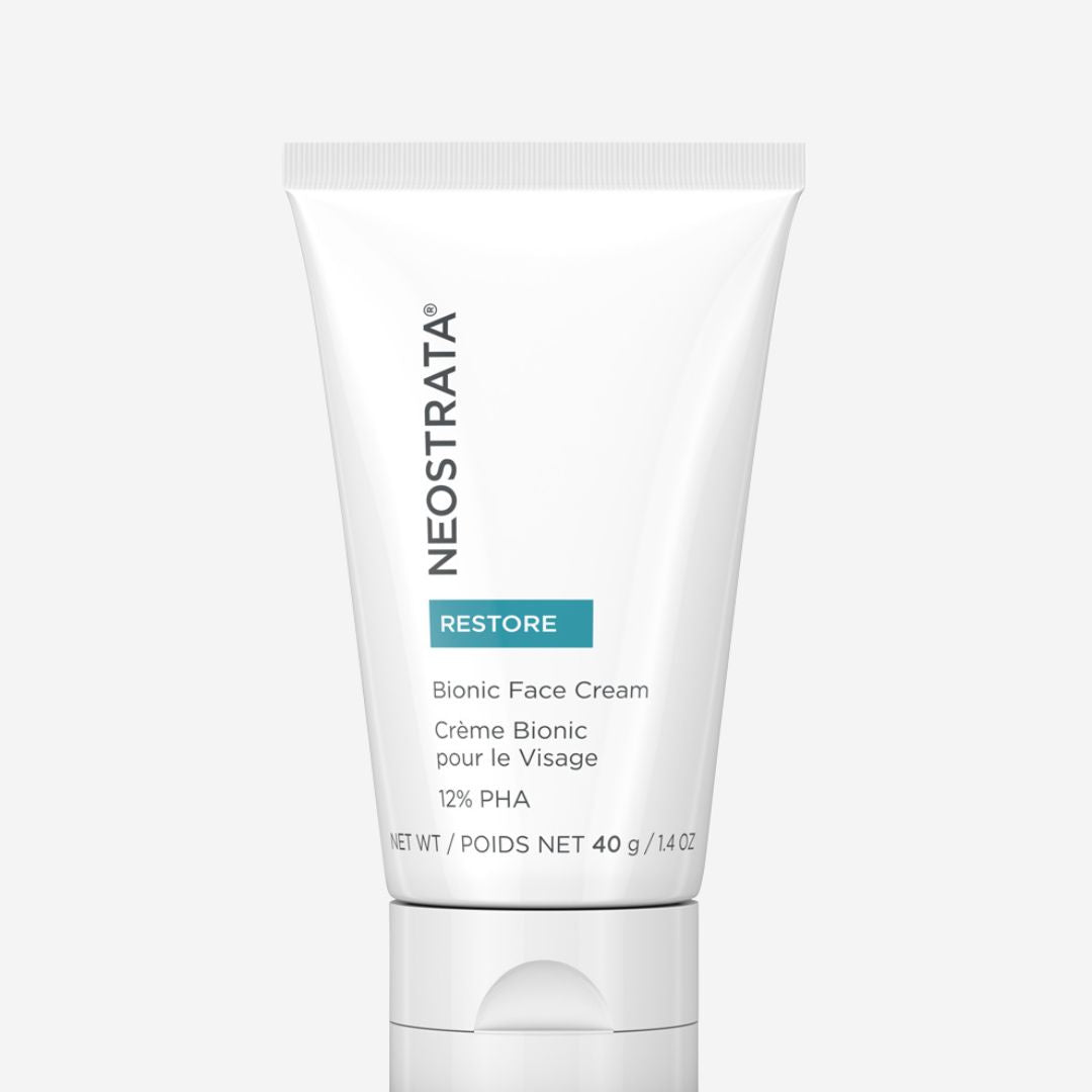 Neostrata Bionic Face Cream 40 g – rik nattkrem med PHA for tørr og sensitiv hud - www.Hudonline.no 