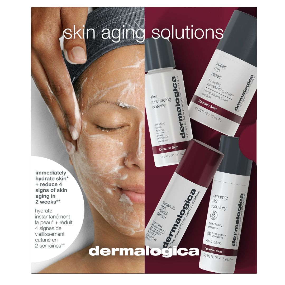 Dermalogica Skin Kit - Age Defense - www.Hudonline.no 