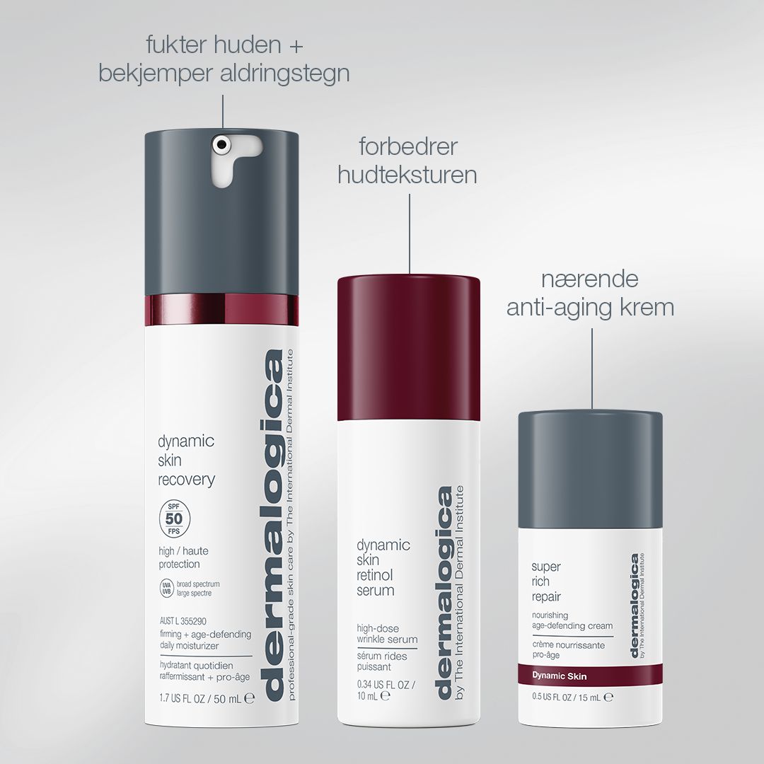 Dermalogica A Good Night Rest Kit - www.Hudonline.no 