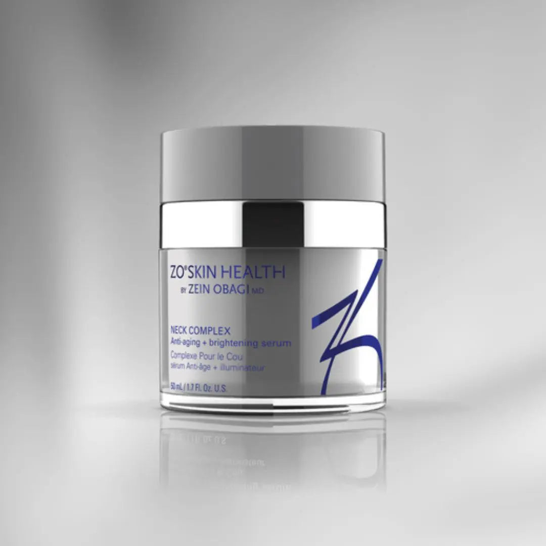 ZO Skin Health Neck Complex Anti-aging + Brightening Serum 50 ml - www.Hudonline.no 