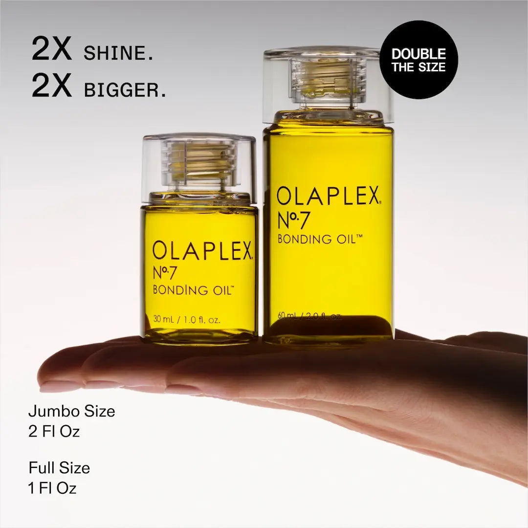 Olaplex No. 7 Bonding Oil - www.Hudonline.no 
