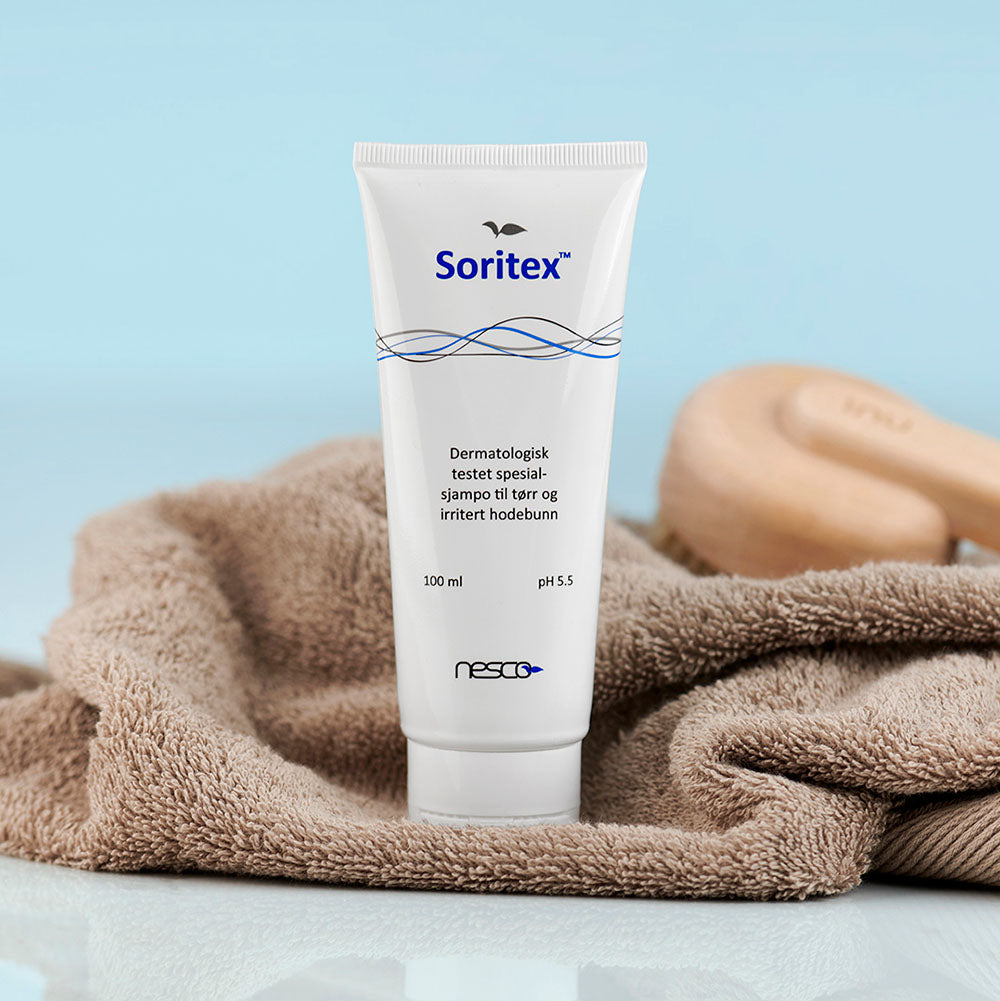 Soritex spesialsjampo 100 ml - www.Hudonline.no