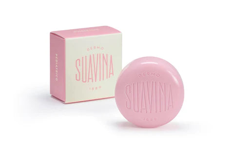 Dermo Suavina Strawberry Lip Balm 10g - www.Hudonline.no 