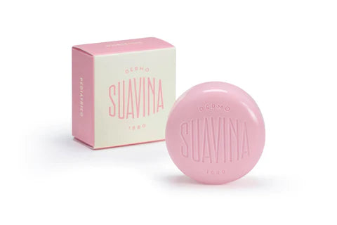 Dermo Suavina Strawberry Lip Balm 10g - www.Hudonline.no