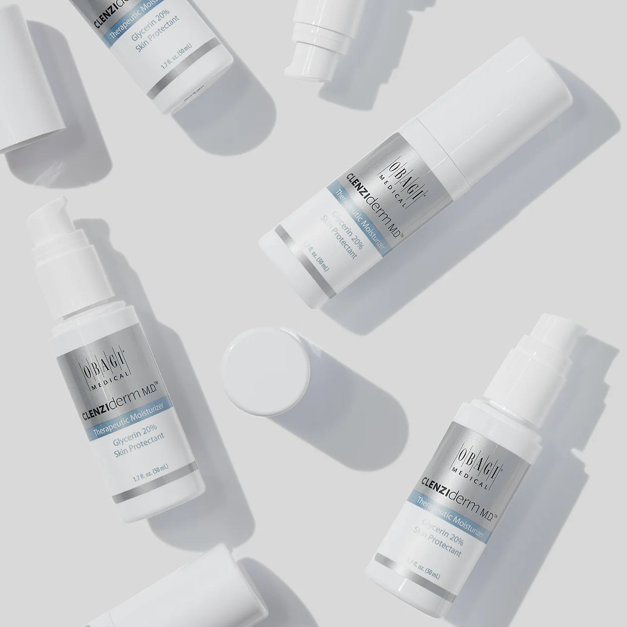 Obagi Clenziderm md Therapeutic Moisturizer