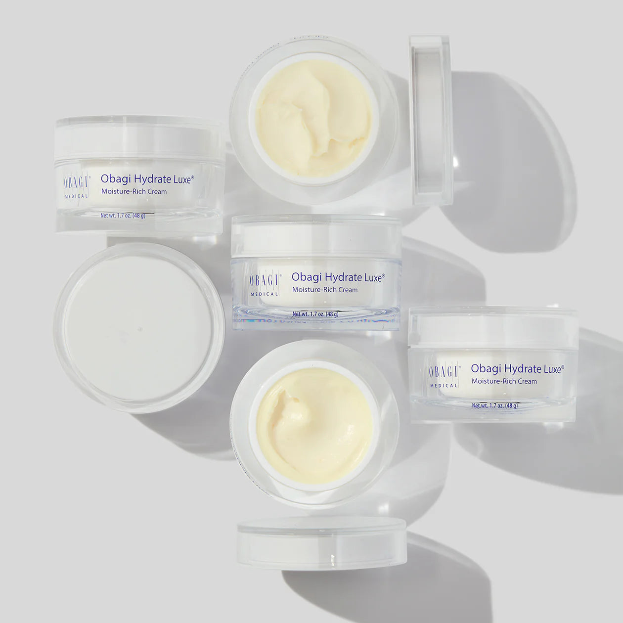OBAGI Hydrate Luxe Moisture Rich Cream - www.Hudonline.no 