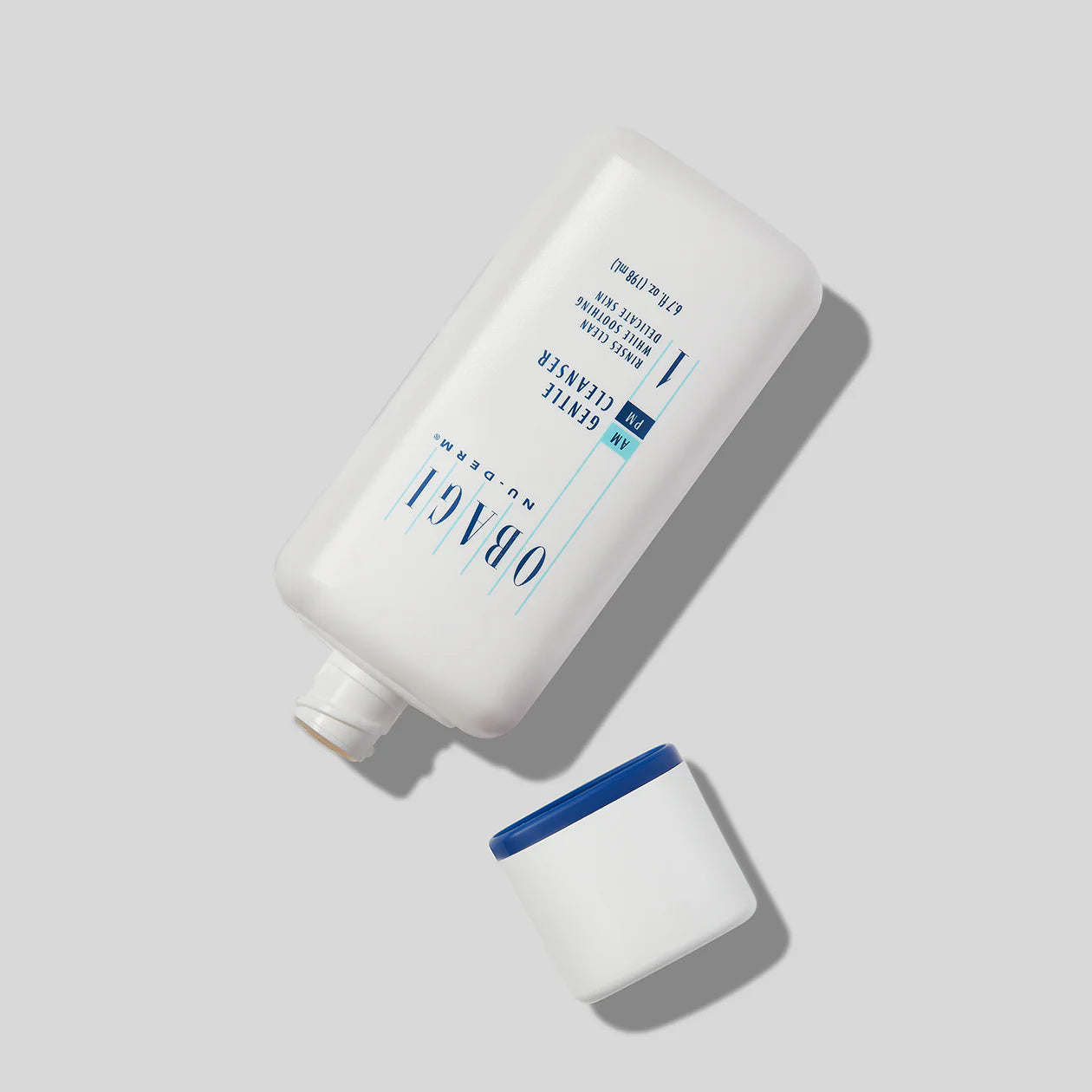 OBAGI Nu-derm Gentle Cleanser 200ml - www.Hudonline.no 