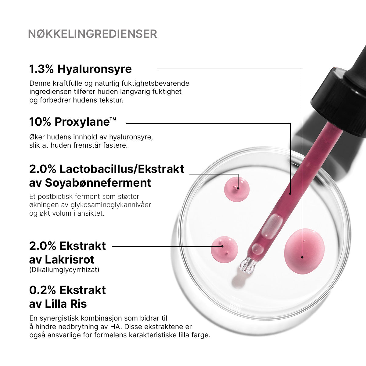 Skinceuticals Hyaluronic Acid Intensifier Multi-Glycan 30ml - www.Hudonline.no 