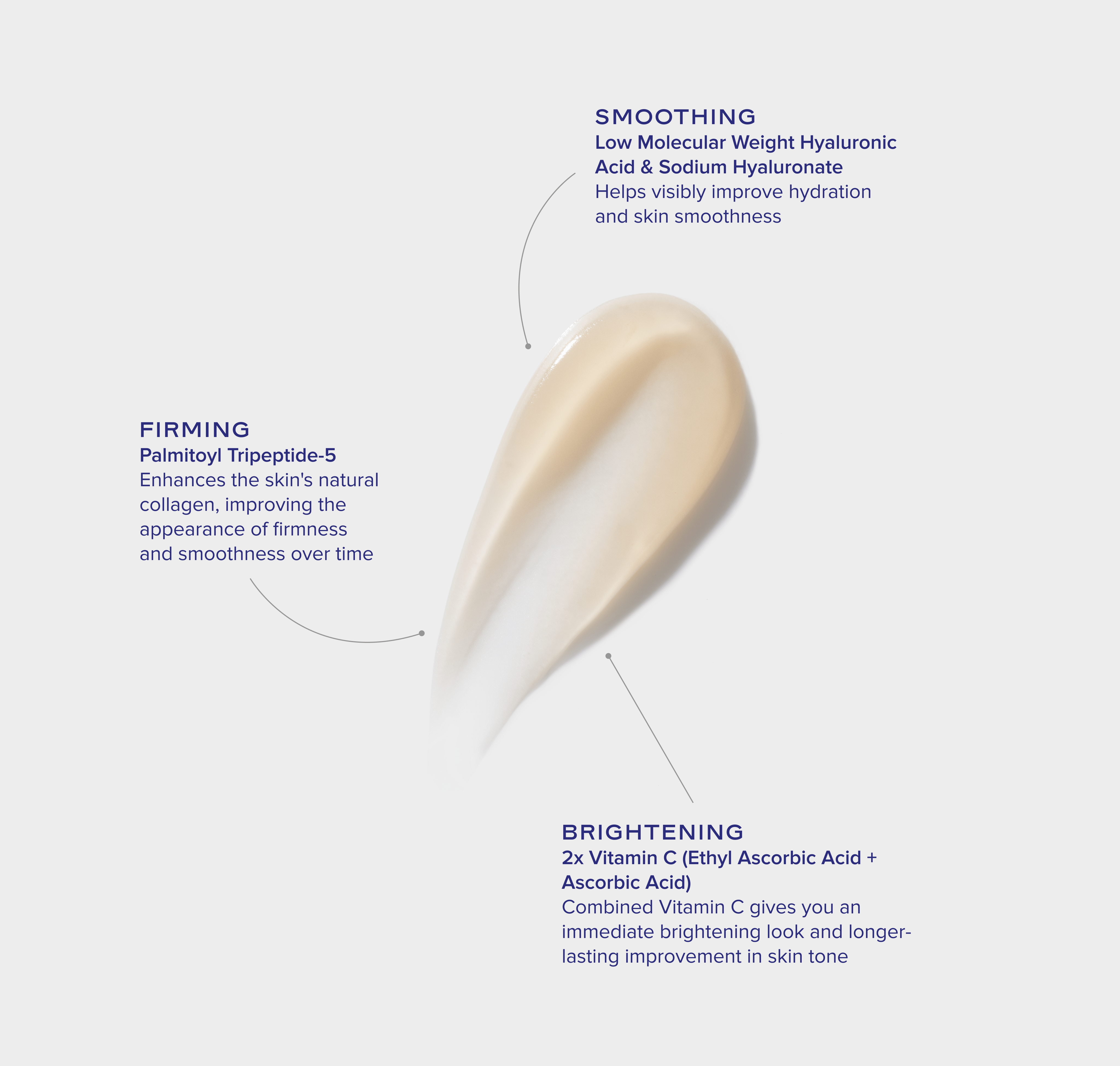 iS Clinical GeneXC Firming Eye Gel med kjølende metallapplikator