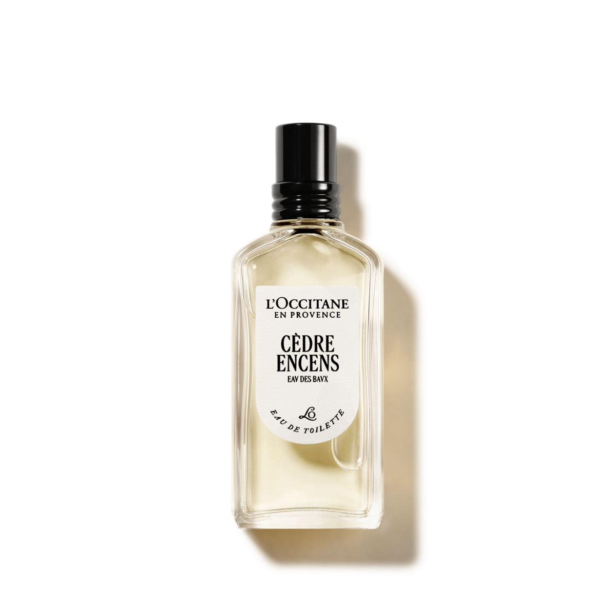 L'Occitane Cédre Encens Eau de Toilette 50ml