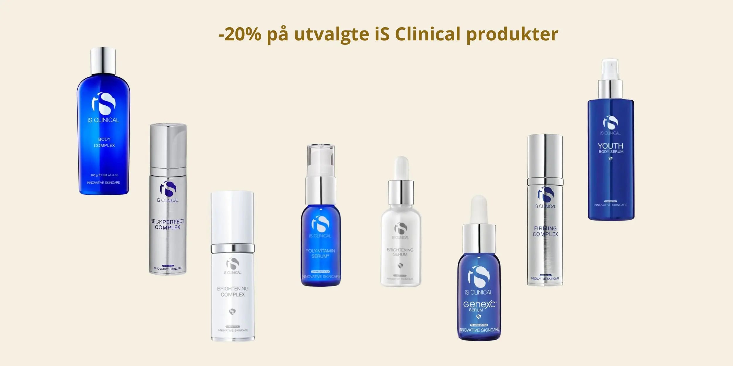 is clinical kampanje