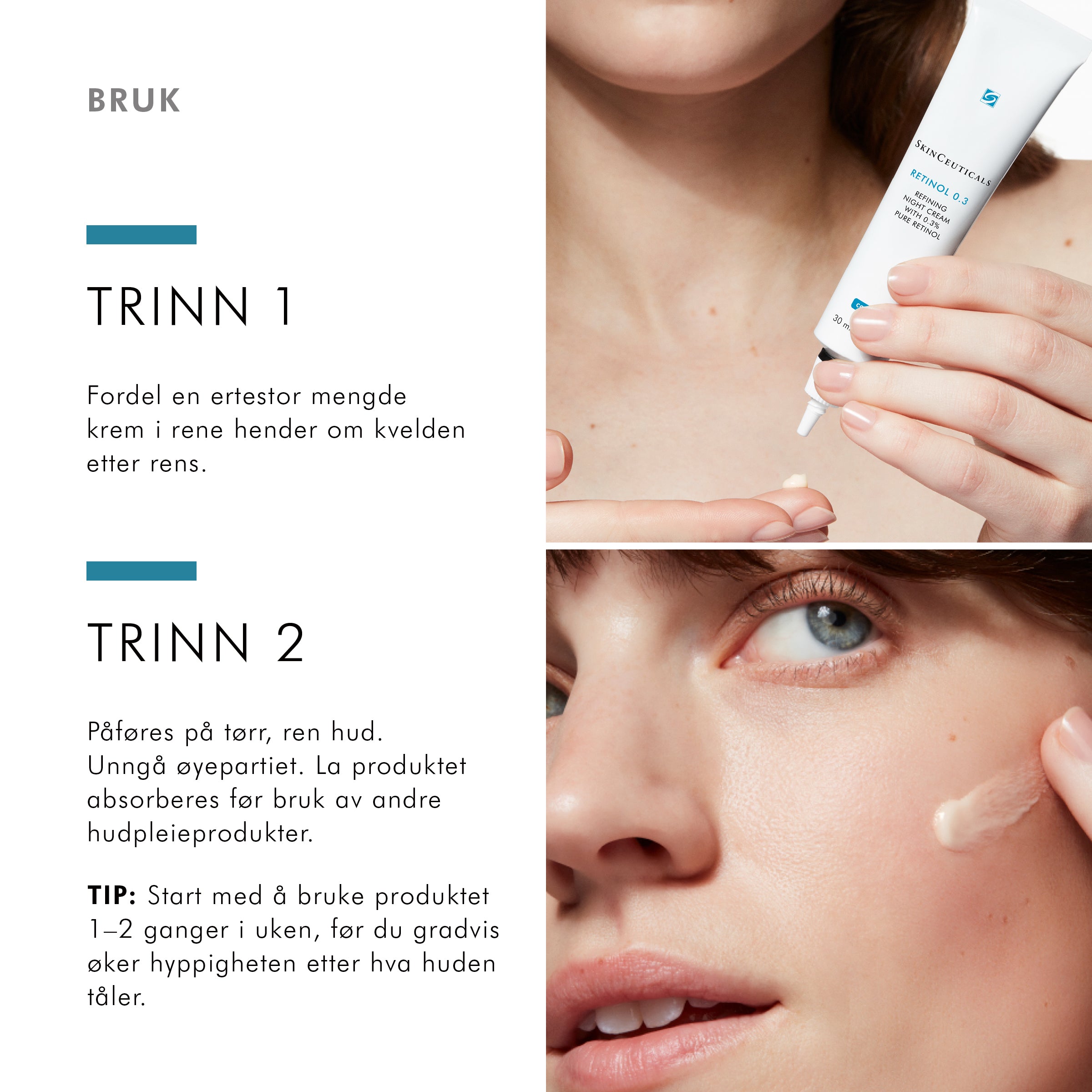 Skinceuticals Retinol 0,3% 30ml - www.Hudonline.no 