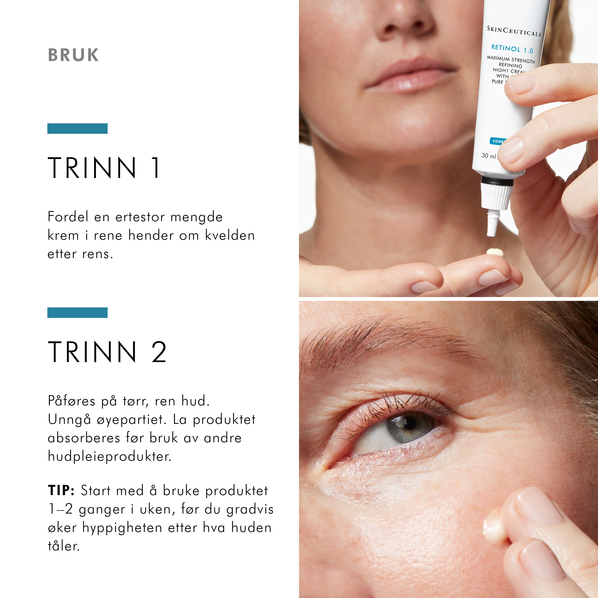 Skinceuticals Retinol 1.0 - www.Hudonline.no