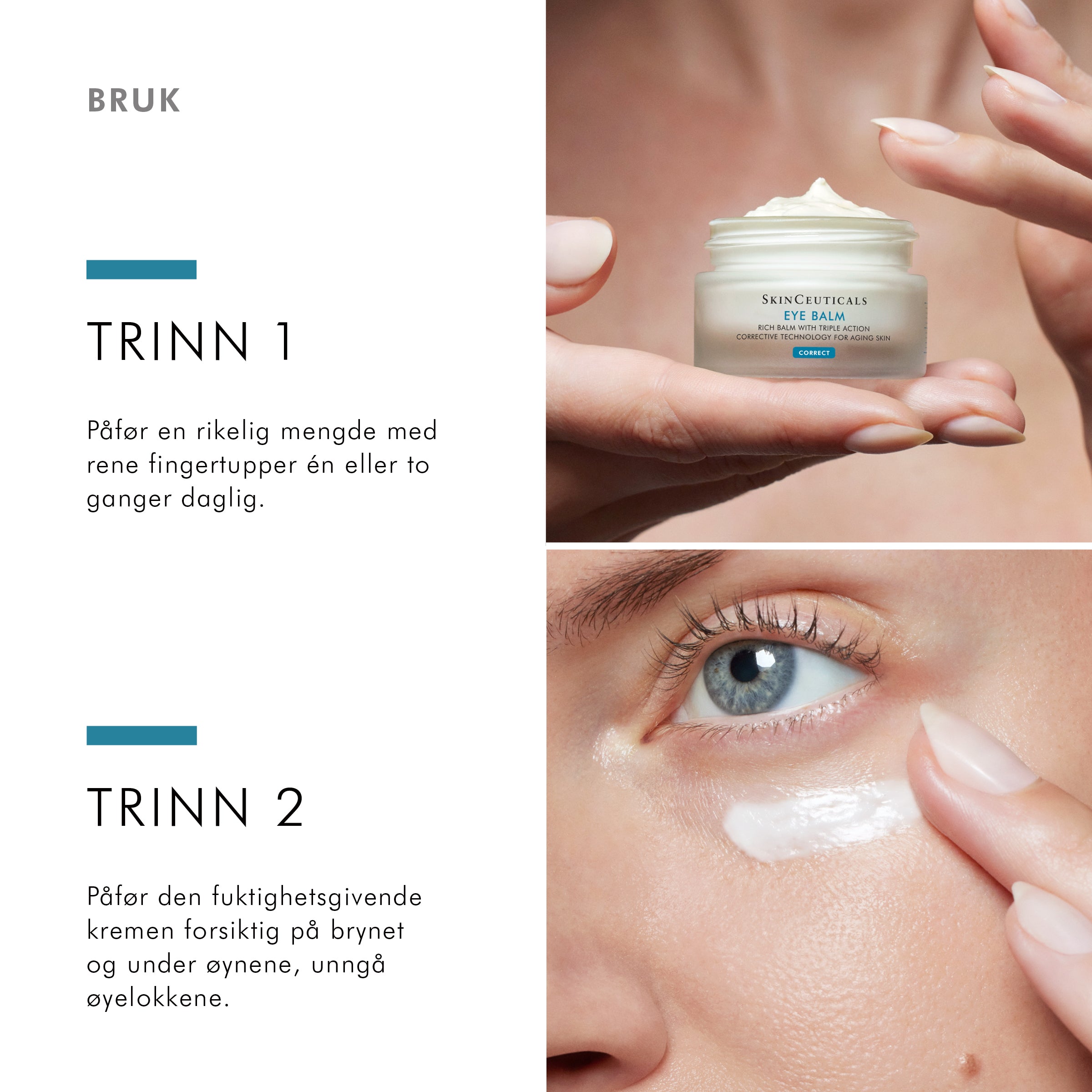 Skinceuticals Eye balm 15ml - www.Hudonline.no 