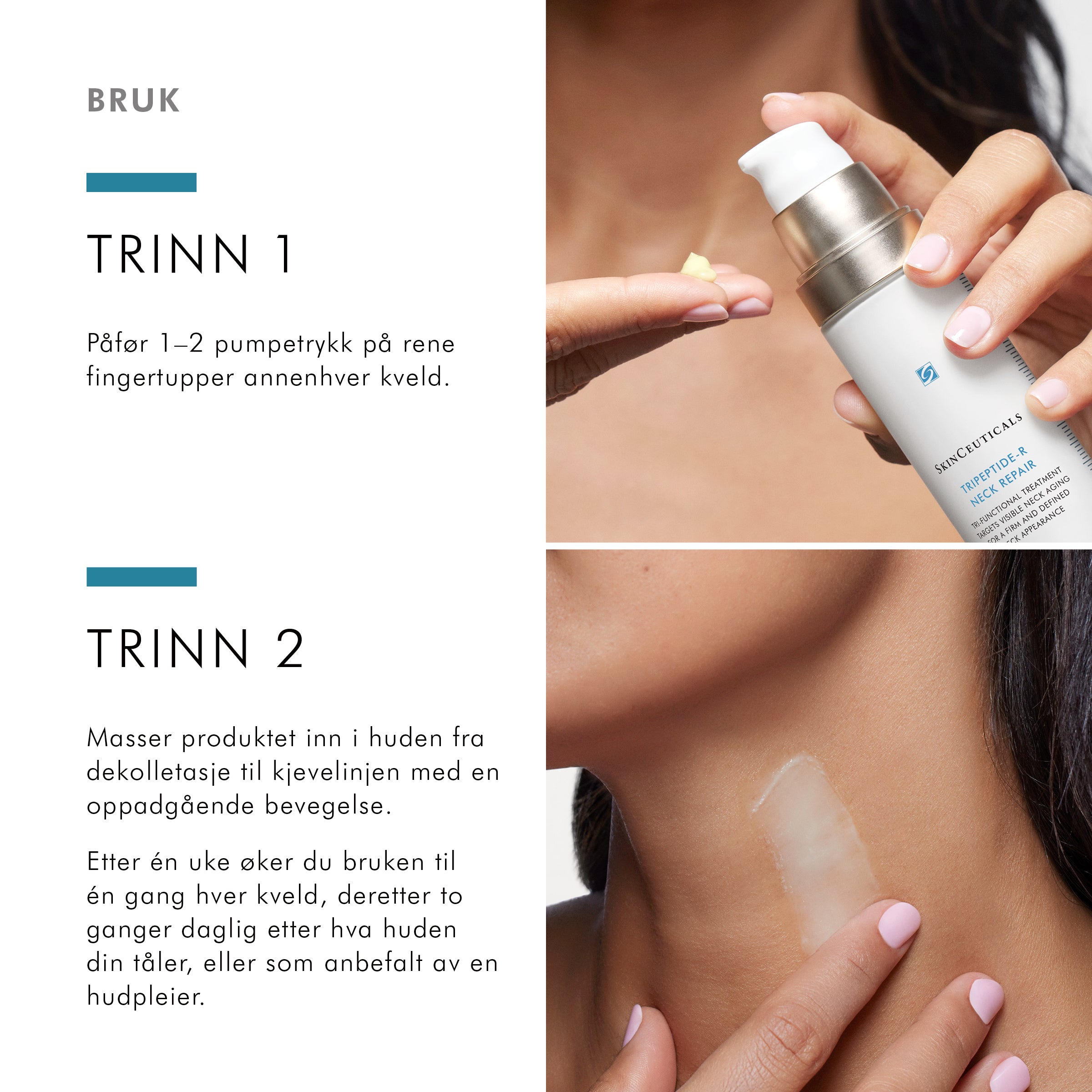 Skinceuticals Tripeptide-R Neck Repair 50ml - www.Hudonline.no 