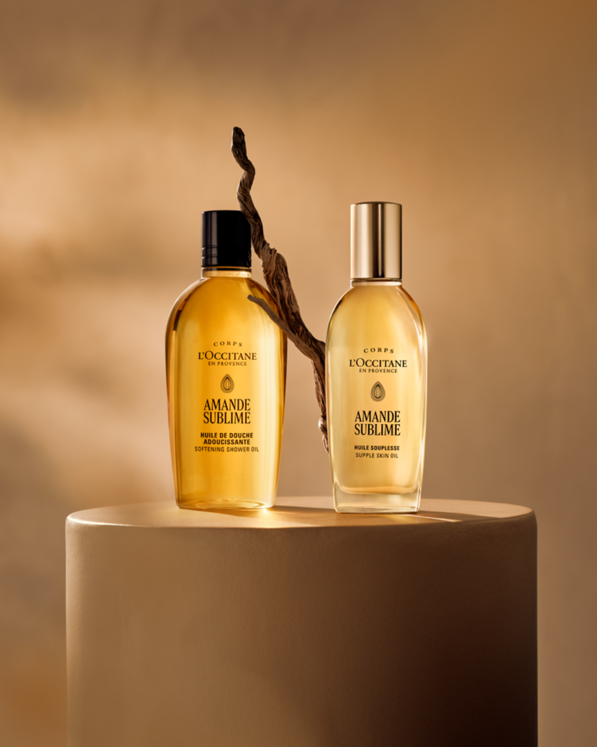 L'Occitane Almond Supple Skin Oil Kroppsolje 100ml