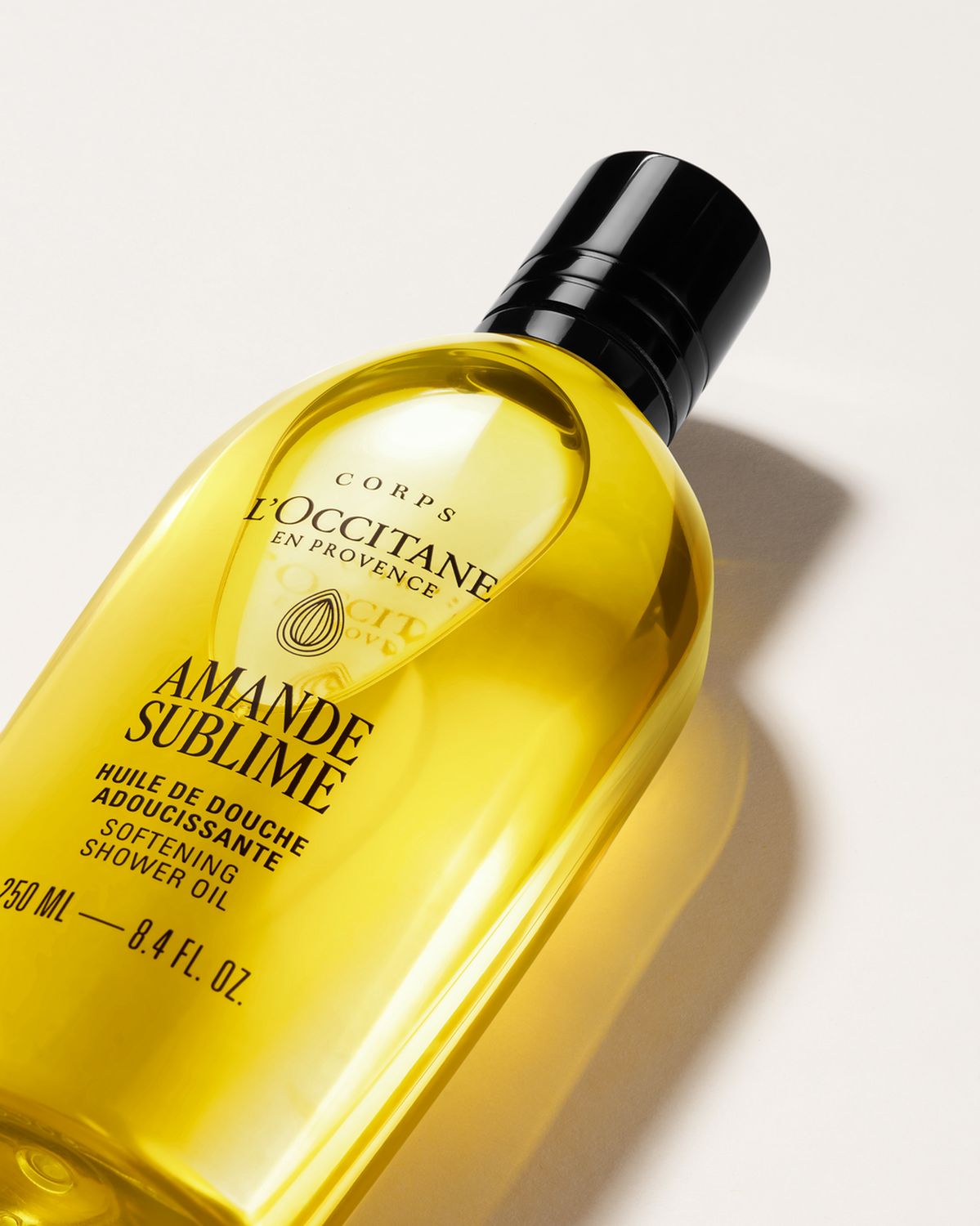 L'Occitane Almond Shower Oil Dusjolje 250ml