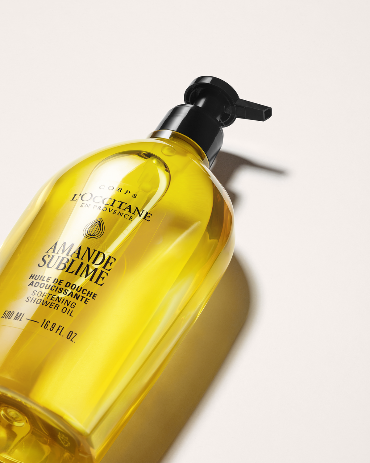 L'Occitane Almond Shower Oil Dusjolje 500ml