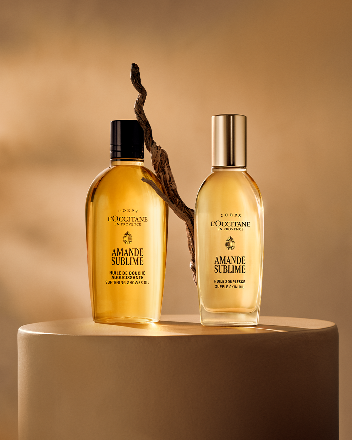L'Occitane Almond Shower Oil Dusjolje 500ml