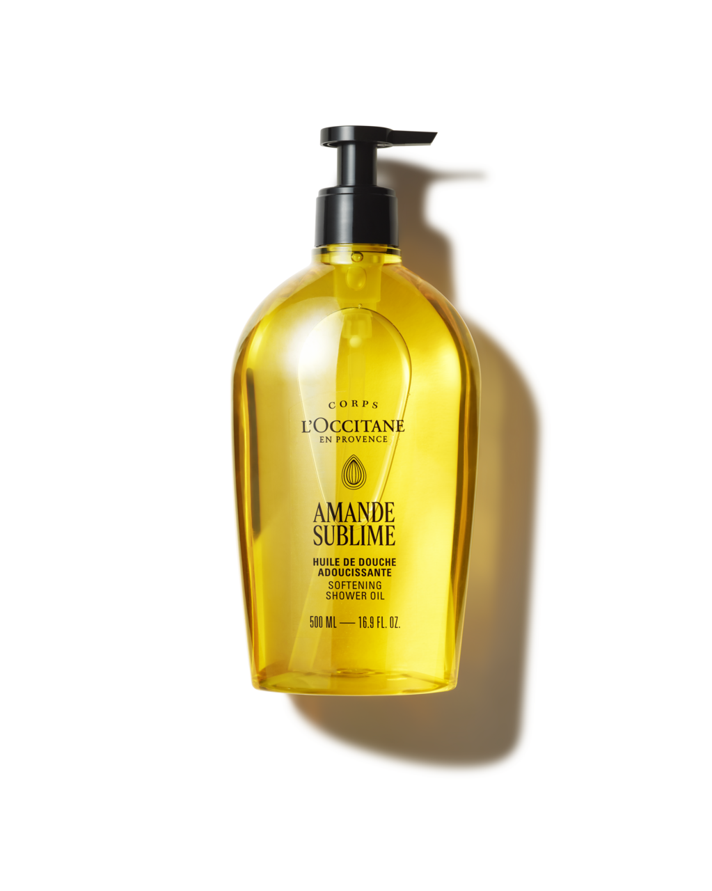 L'Occitane Almond Shower Oil Dusjolje 500ml