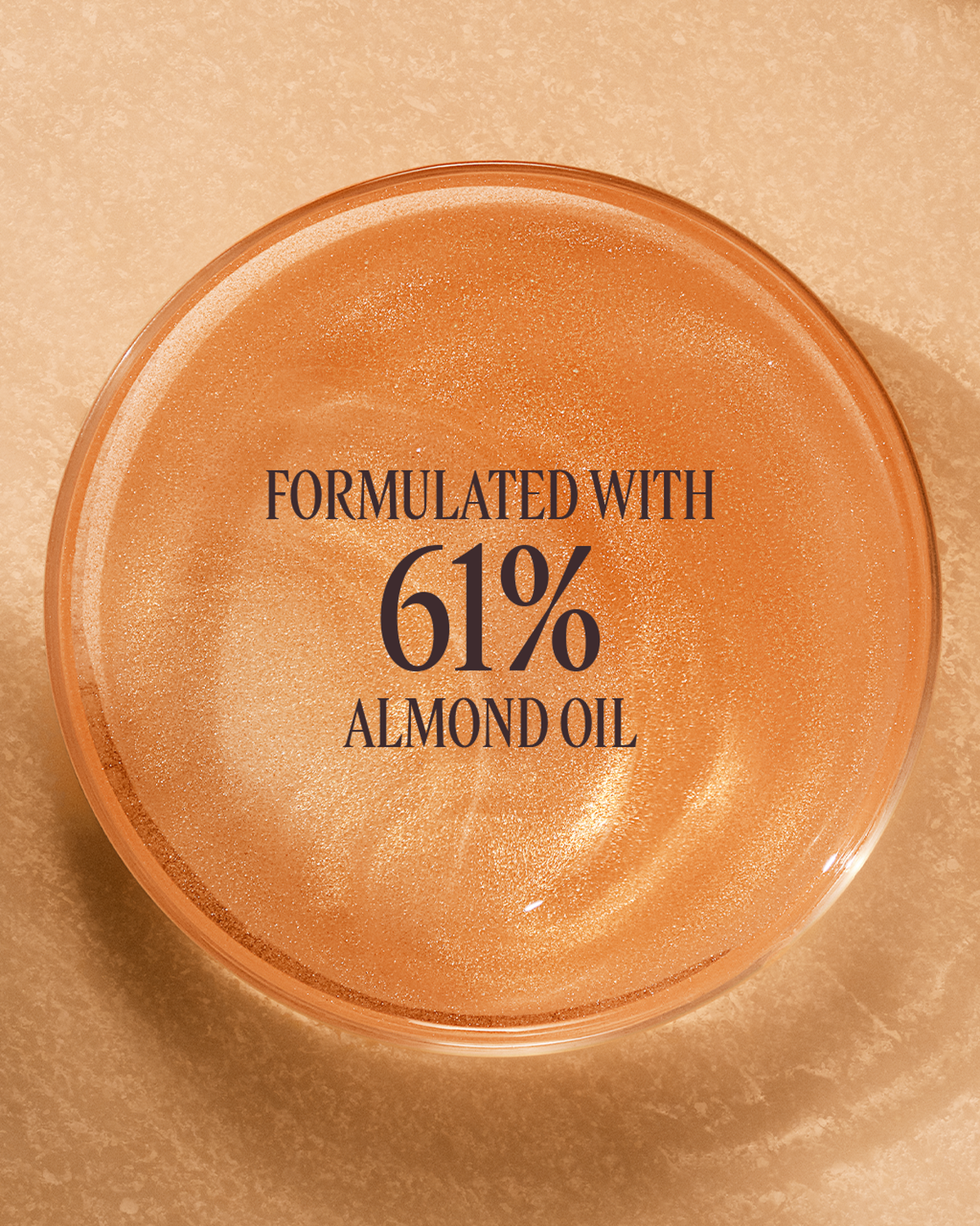 L'Occitane Almond Shimmering Body Oil Kroppsolje 100ml