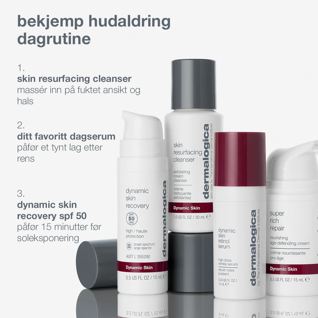 Dermalogica Skin Kit - Age Defense - www.Hudonline.no 