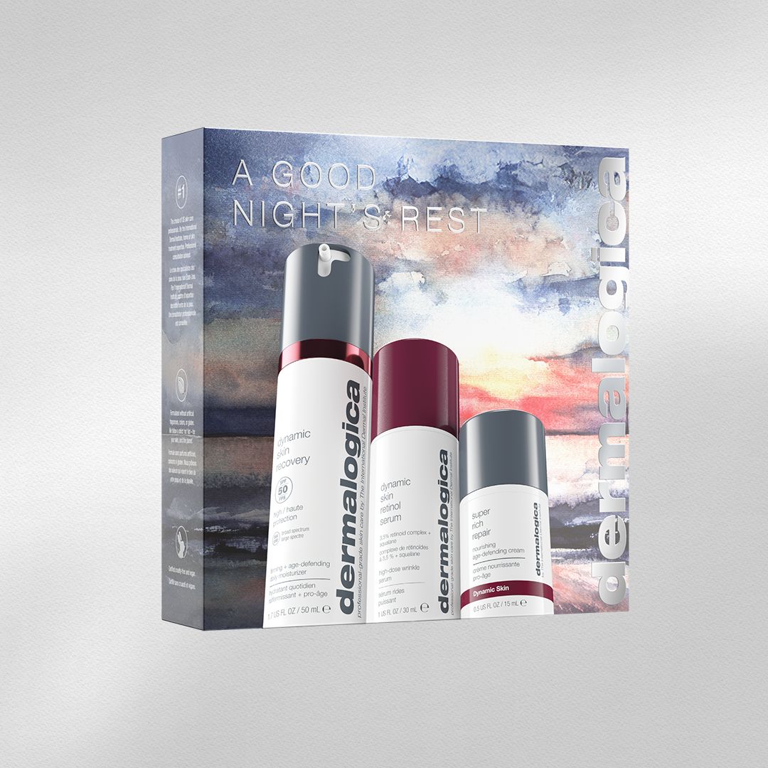 Dermalogica A Good Night Rest Kit - www.Hudonline.no