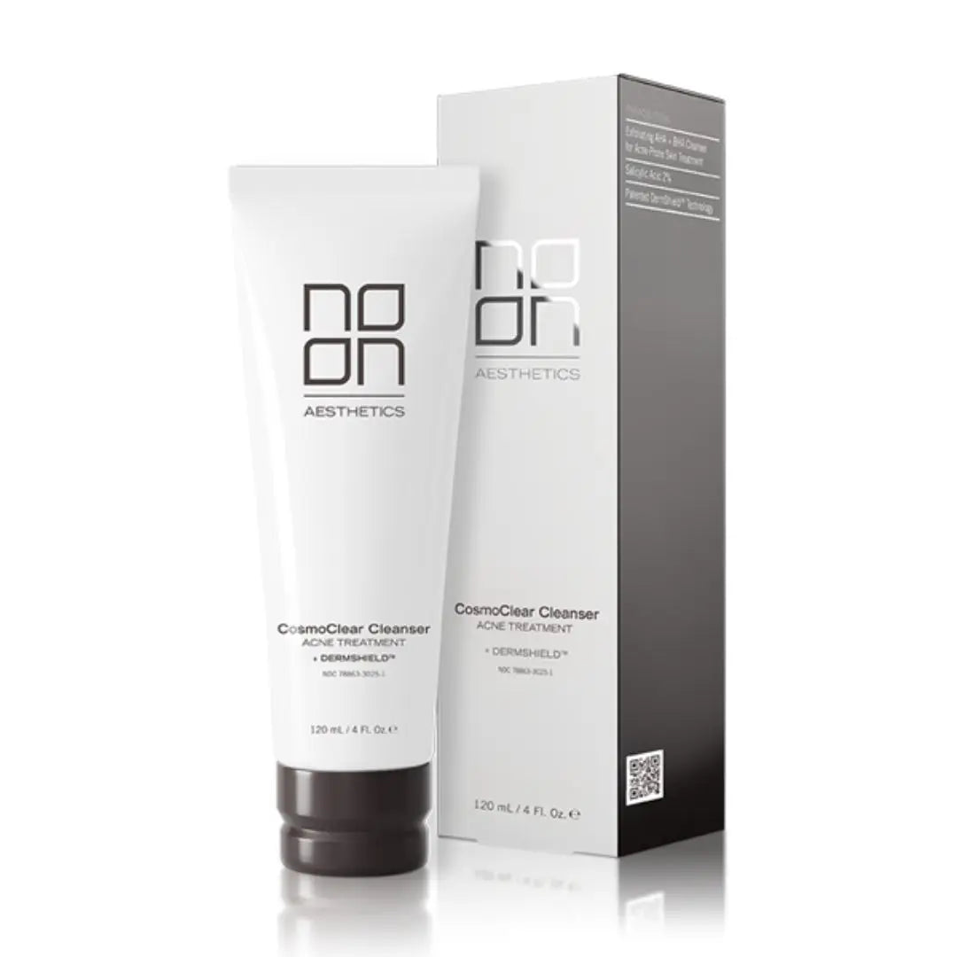 Noon Aesthetics CosmoClear Cleanser 120ml