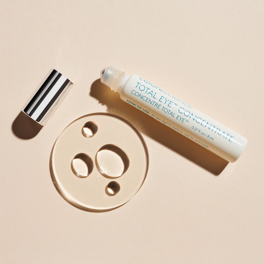 Colorescience Total Eye Concentrate Serum Rollerball 15ml - www.Hudonline.no 