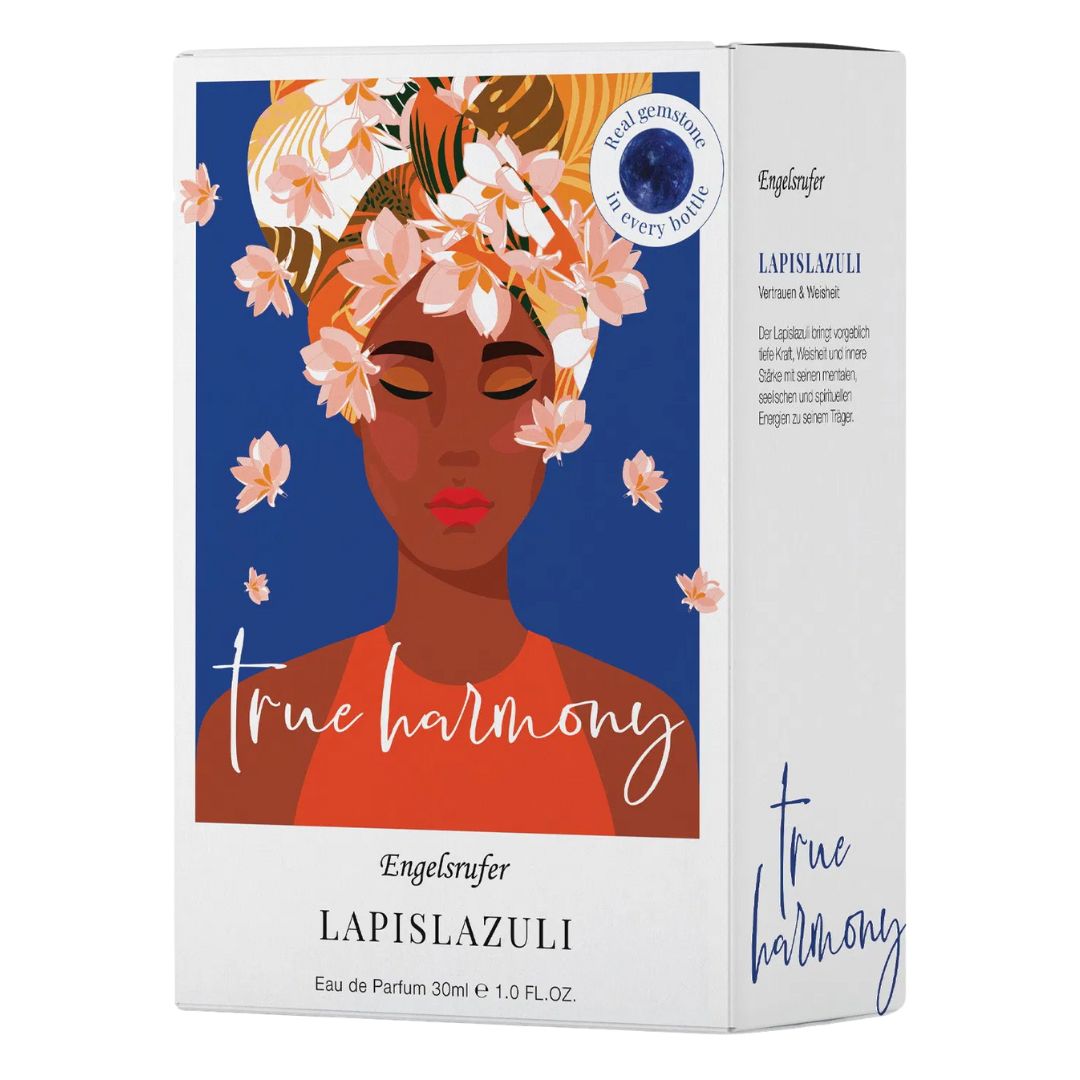 Engelsrufer Lapislazuli EDT 30 ml - www.Hudonline.no 