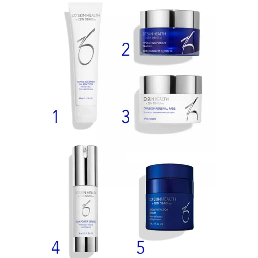 ZO Skin Health Anti-Aging Program