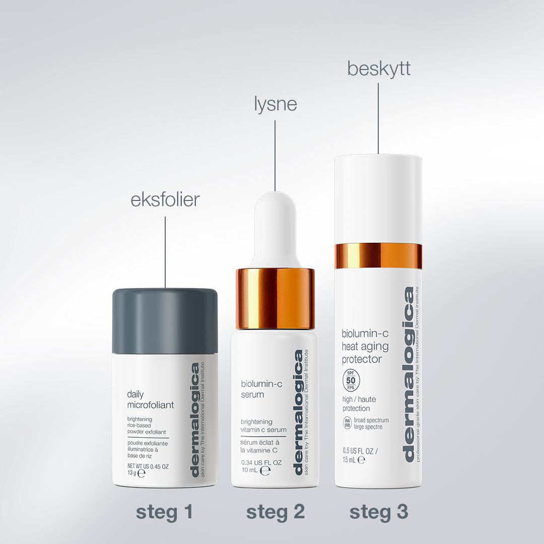 Dermalogica Warmth Of The Winter Sun Kit - www.Hudonline.no 