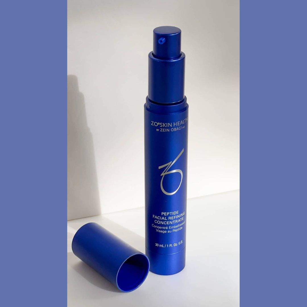 ZO Skin Health Peptide Facial Refining Concentrate 30 ml - www.Hudonline.no 
