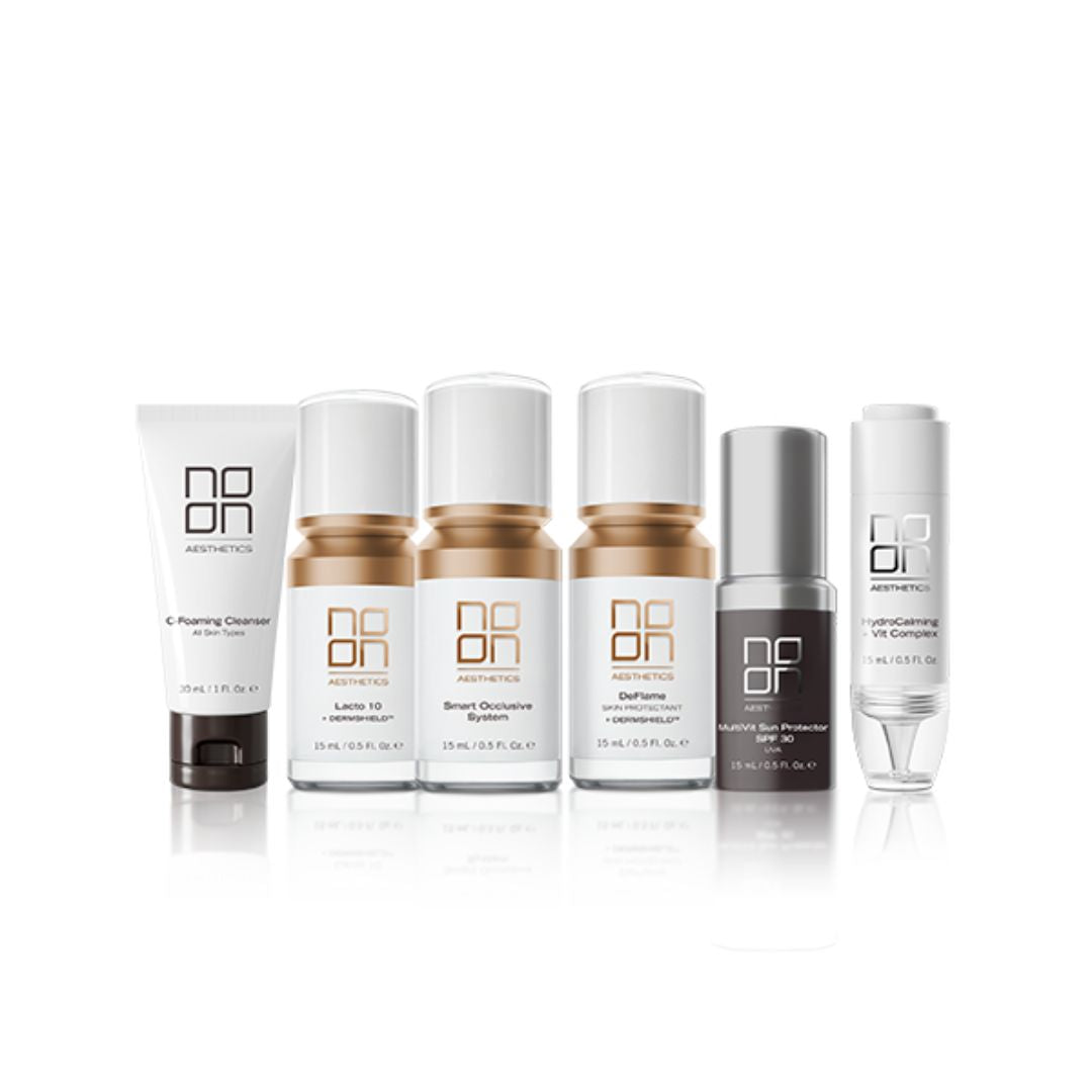 Noon Aesthetics Post-Procedure Kit - www.Hudonline.no 
