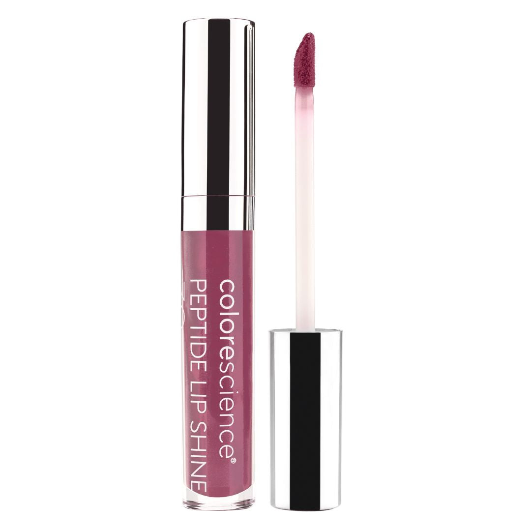 Colorescience Peptide Lip Shine SPF 30 Plumpende Leppeglans - www.Hudonline.no 