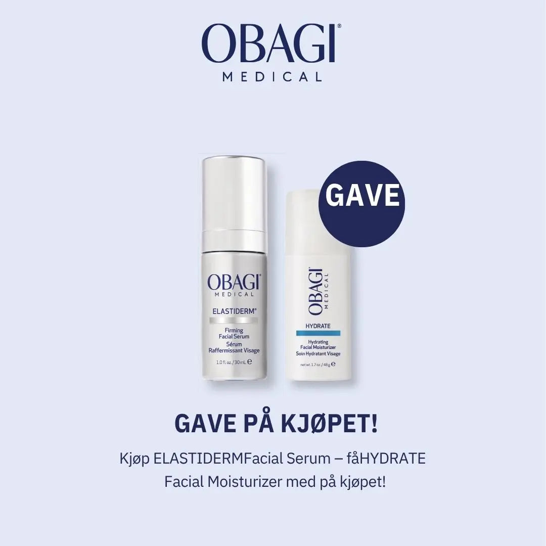 Obagi ELASTIderm Facial Serum + Hydrate (gave)