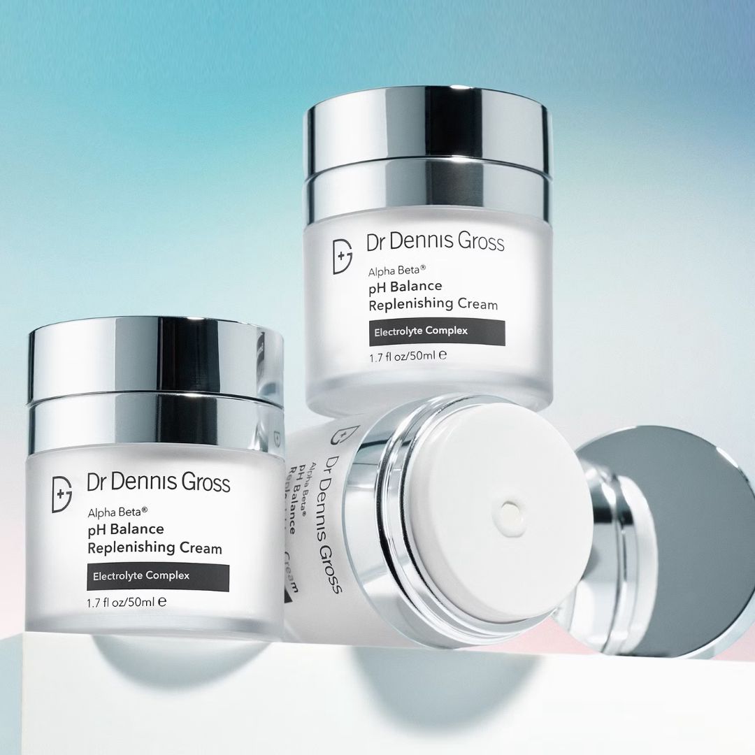 Dr Dennis Gross Alpha Beta pH Balance Replenishing Cream 50ml - www.Hudonline.no 