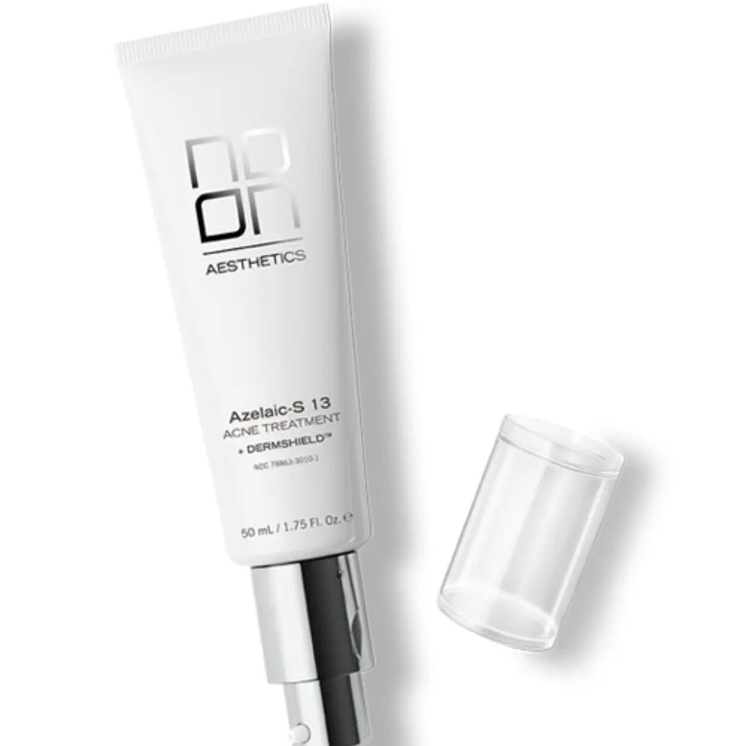 Noon Aesthetics Azelaic S-13 50 ml (to styrker) - www.Hudonline.no 
