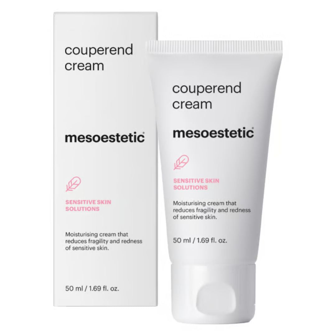 Mesoestetic Couperend Cream 50ml - www.Hudonline.no 